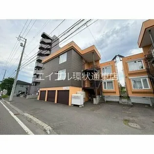 インペリアル25【A201号室】の外観