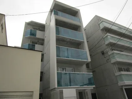 北海道札幌市東区北七条東5丁目【マンション】の外観