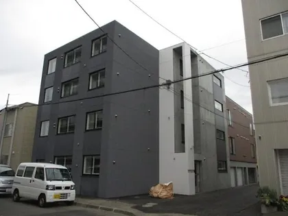 北海道札幌市東区北十四条東10丁目【マンション】の外観