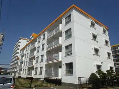 北海道札幌市東区北二十五条東20丁目【マンション】の外観