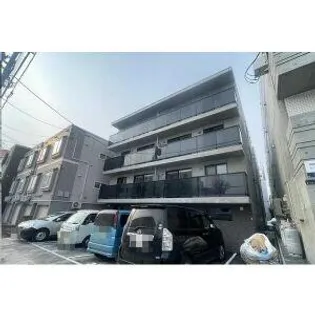 北海道札幌市東区北二十一条東1丁目【マンション】の外観