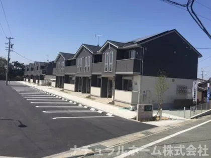 クレール水神 A棟【2階】の外観