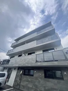 北海道札幌市東区北十九条東16丁目【マンション】の外観