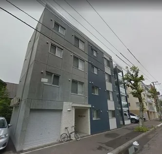 北海道札幌市東区北十二条東2丁目【マンション】の外観
