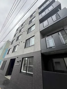 北海道札幌市東区北十八条東1丁目【マンション】の外観