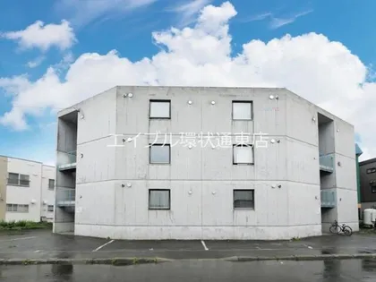 北海道札幌市東区北十一条東11丁目【マンション】の外観