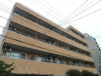 MYアルエット【1階】の外観