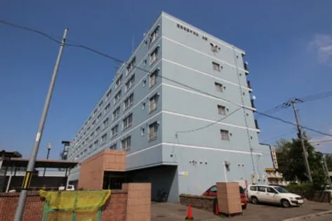 北海道札幌市東区東苗穂三条1丁目【マンション】の外観