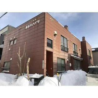 北海道札幌市北区北二十八条西11丁目【アパート】の外観