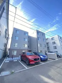 北海道札幌市東区北三十三条東10丁目【マンション】の外観
