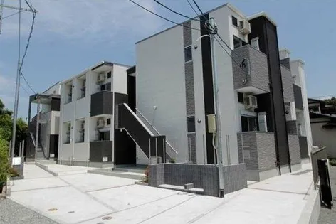 ハーモニーテラス那珂Ⅴの画像