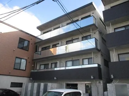 北海道札幌市東区北十九条東1丁目【マンション】の外観