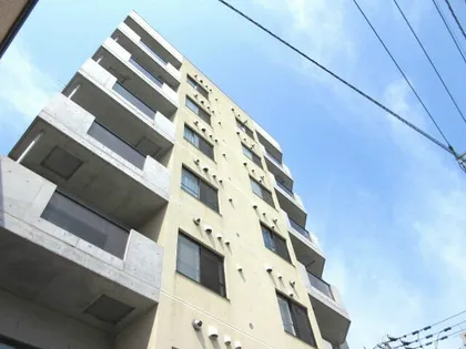 北海道札幌市東区北十六条東7丁目【マンション】の外観