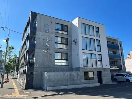 LienN9【4階】の外観