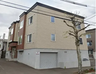 北海道札幌市東区北三十三条東6丁目【アパート】の外観