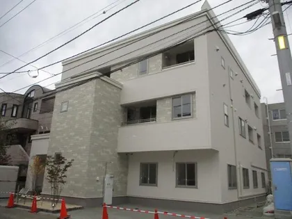 北海道札幌市東区北二十五条東16丁目【アパート】の外観