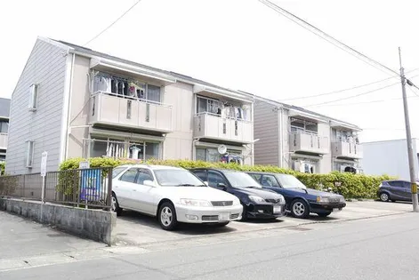 ハイツもくせいの画像