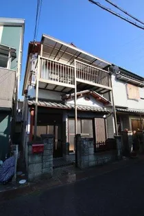 大阪府河内長野市上原町【一戸建】の外観