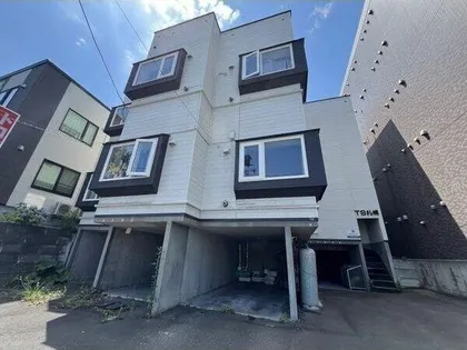 TS札幌【3階】の外観