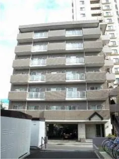 アブニール桑園【5階】の外観