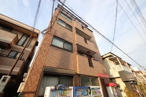 兵庫県尼崎市七松町2丁目【マンション】の外観