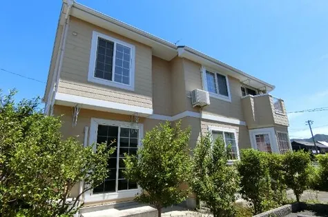 クレストール彩【1階】の外観