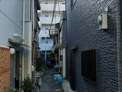 HANAZONO maison【2階】の外観