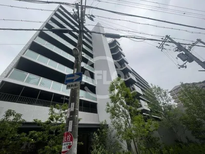 アーバンパーク淡路【6階】の外観