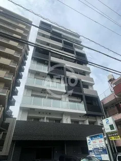 プレサンスOSAKA三国ネオス【2階】の外観