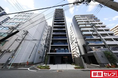 プレサンス丸の内サージュ【6階】の外観