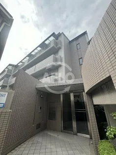 ミレニアム【4階】の外観