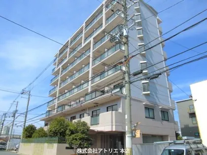 オークハイツ【7階】の外観