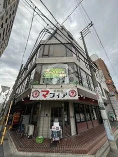 江坂パークビル【6階】の外観