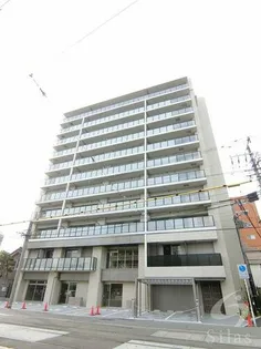 大阪府大阪市住吉区東粉浜3丁目【マンション】の外観