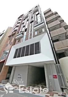 愛知県名古屋市中区丸の内2丁目【マンション】の外観