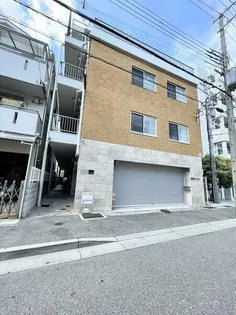 兵庫県神戸市兵庫区小河通2丁目【マンション】の外観