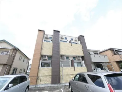 PhilGlanz(フィルグランツ)【1階】の外観