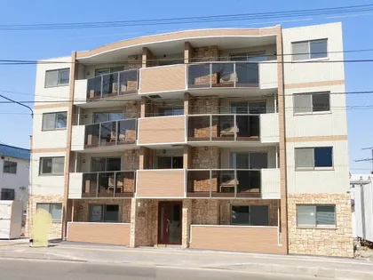 ルーヴェ月寒中央通の画像