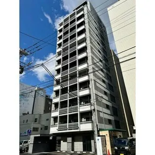北海道札幌市中央区南一条西8丁目【マンション】の外観