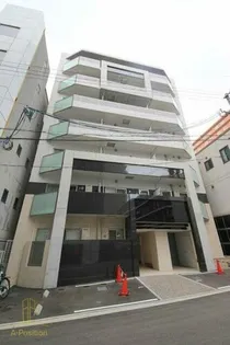 ラ・メゾンヴェール上町【4階】の外観