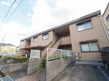 ローズハイツ【102号室】の外観