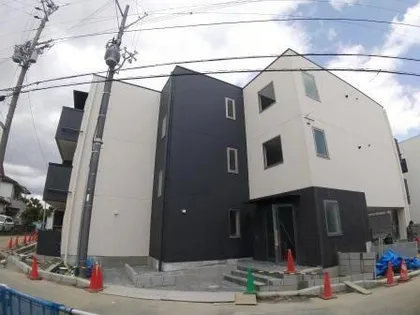 兵庫県尼崎市南塚口町8丁目【マンション】の外観