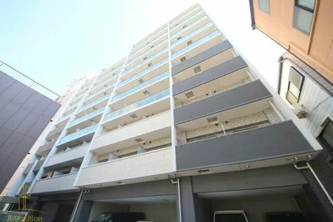 エスリード大阪梅田リュクス【4階】の外観