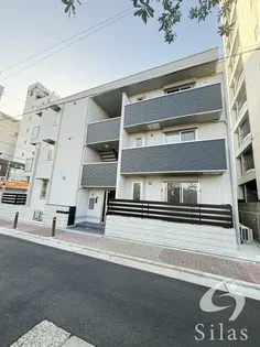 大阪府大阪市生野区新今里1丁目【アパート】の外観