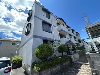 髙井マンション【2階】の外観