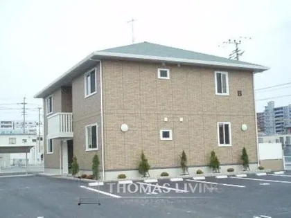 ウィングランデMII B棟の画像