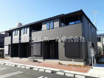 リブリオポラ A【1階】の外観