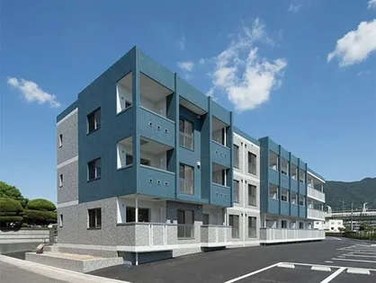 プレステージ千代南【2階】の外観