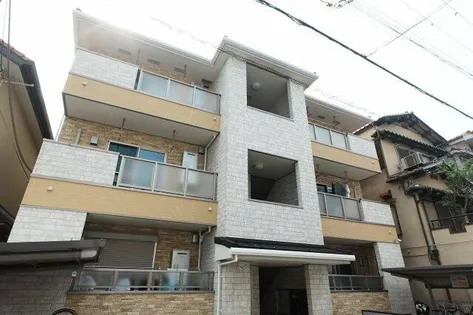 コージーコートの画像