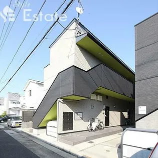 レガーロ中小田井【2階】の外観